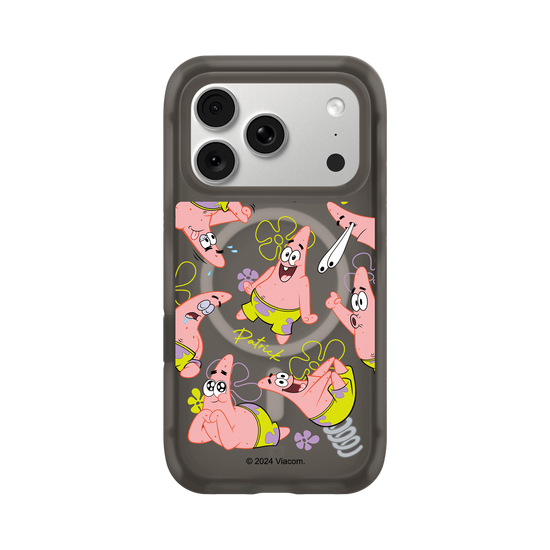 Patrick sous tous les angles