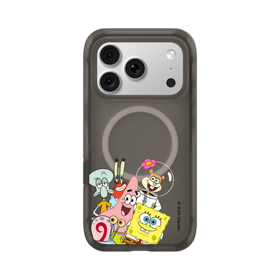 Les amis de Bikini Bottom