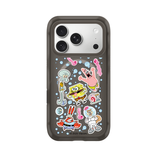SpongeBob - Smiles and bubbles
