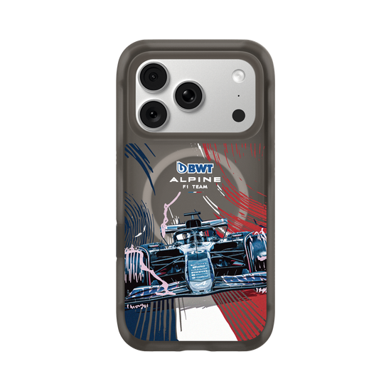 BWT Alpine Formula One Team A524 France