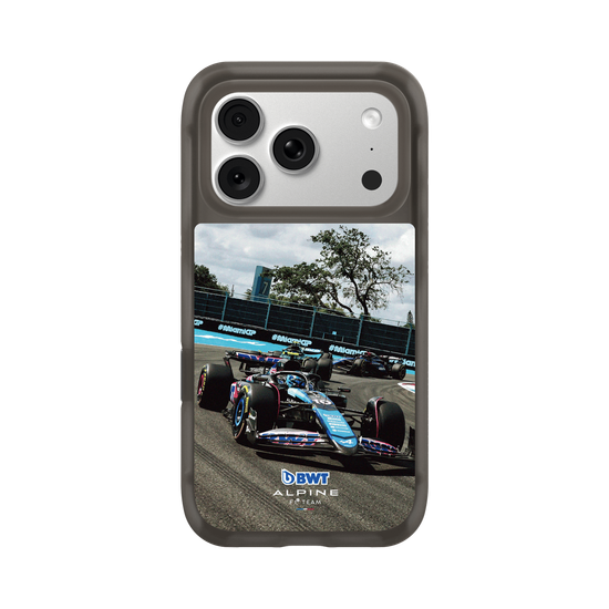 F1 BWT Alpine Formula One Team A524 Race