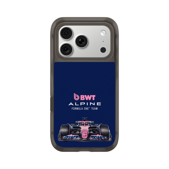 F1 BWT Alpine Formula One Team Car A525