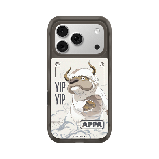 AVATAR - Appa Yip Yip