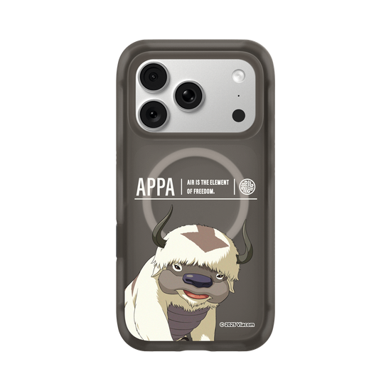 AVATAR - Appa Smile