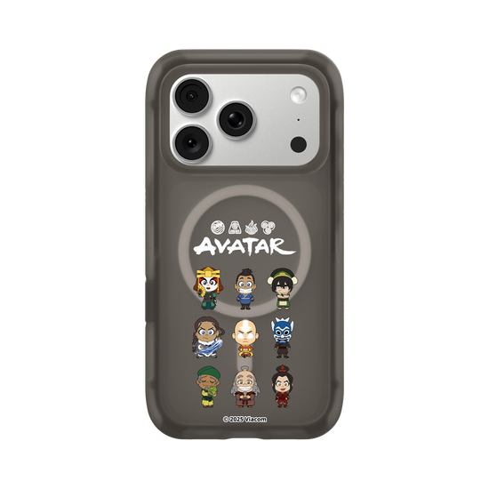 AVATAR - Équipe Chibi