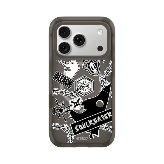 Bleach stickers