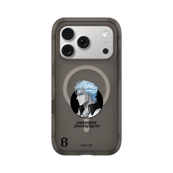 Grimmjow Jeagerjaques