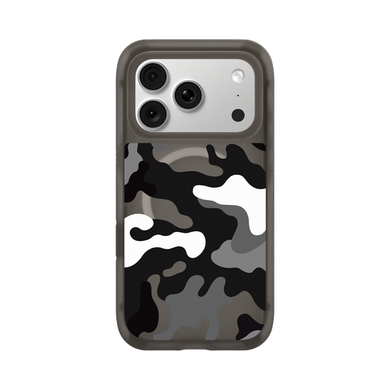 Telo Mimetico B&W Camo