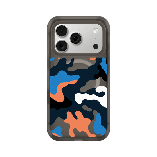Telo Mimetico Colored Camo