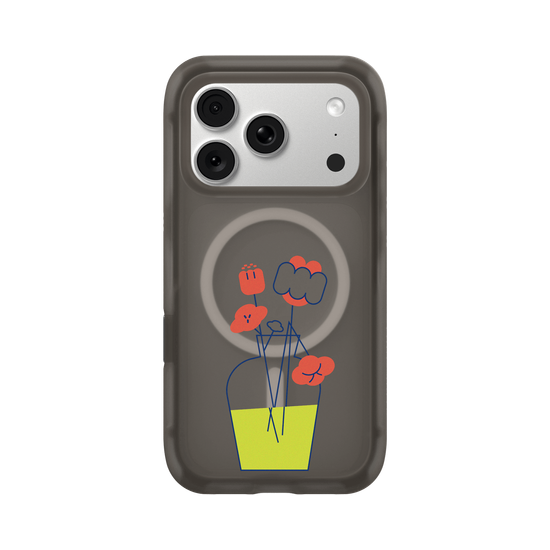Posture of the Flowers