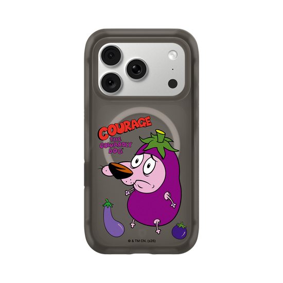 Eggplant Costume