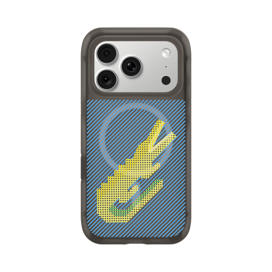 Cocodrilo Americano  - Edición Líneas
