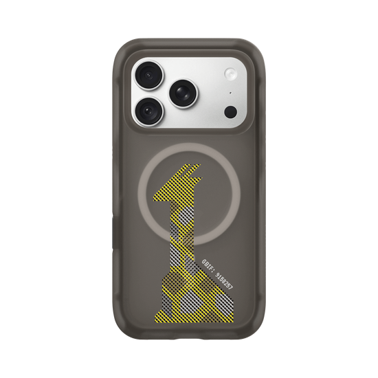 Nubische Giraffe