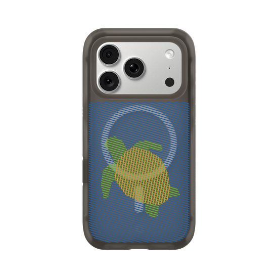 Atlantic ridley sea turtle - Line Edition