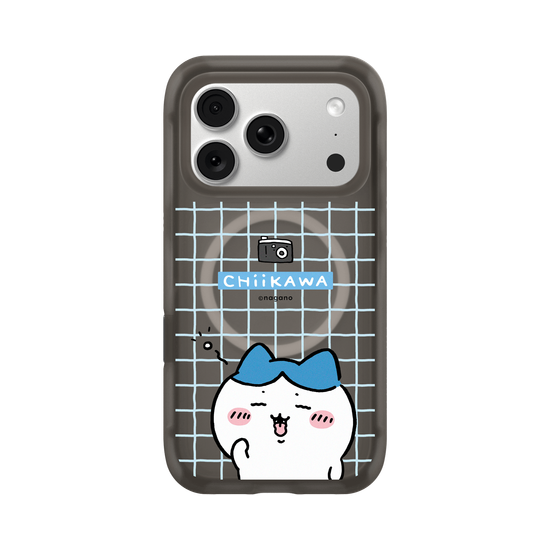Hmm～Hugh～I'm Hachiware