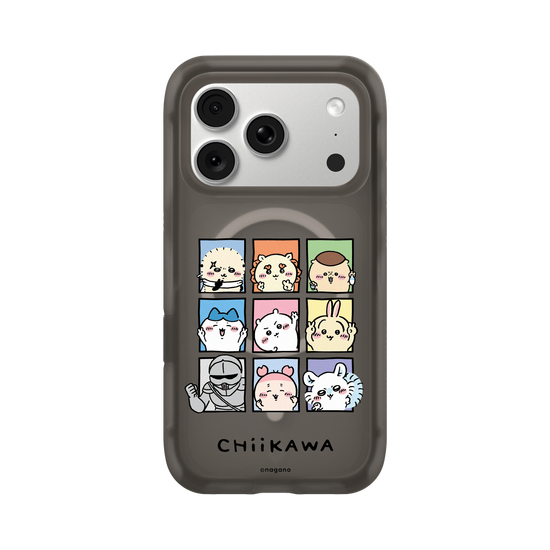 Say Cheese with Chiikawa!