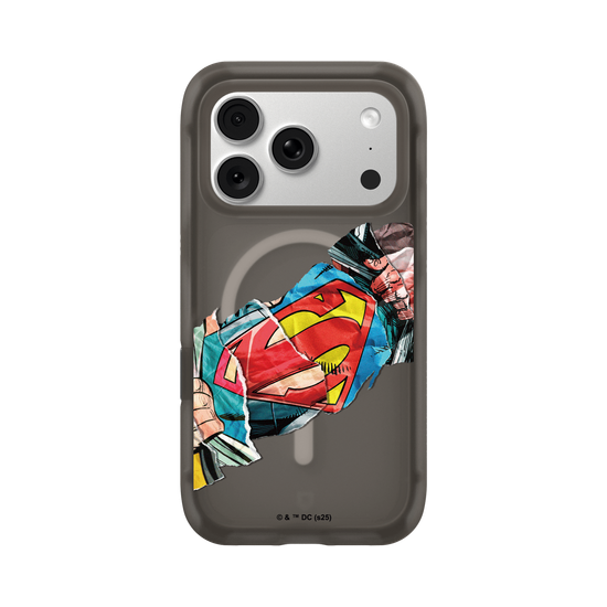 Superman - Shirt Rip