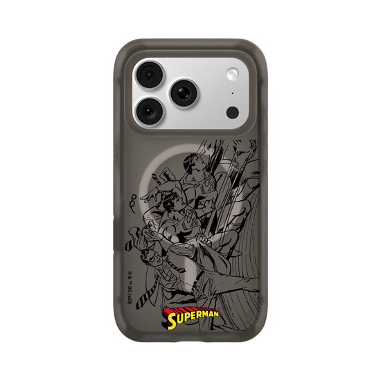 Superman - Costume ON