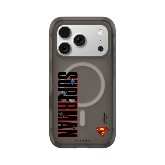 Superman - Evolution