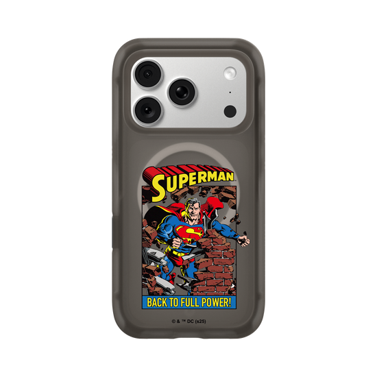 Superman - Comic Cover