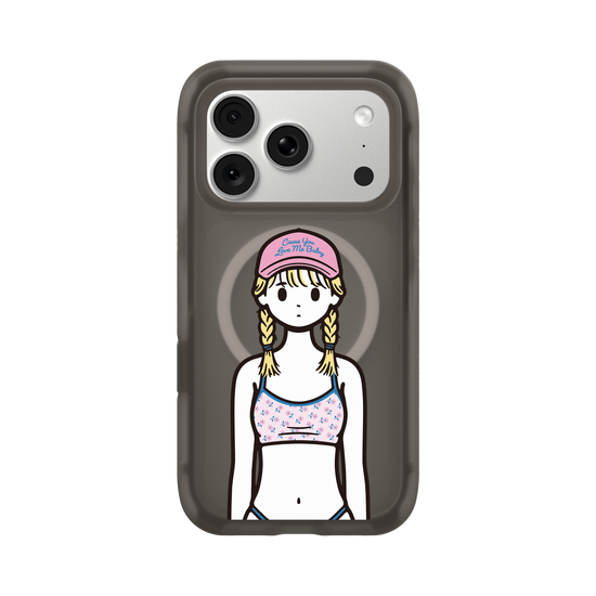 Pink Cap