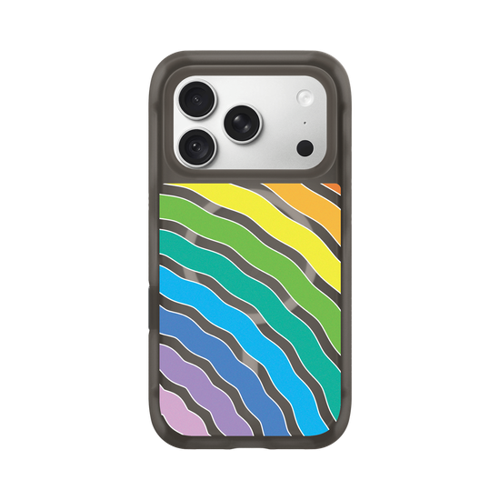 Rainbow Waves