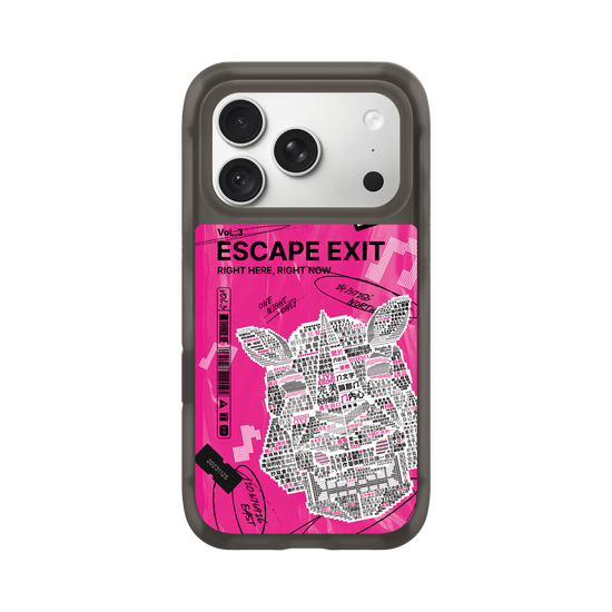 Vol.3 Escape Exit