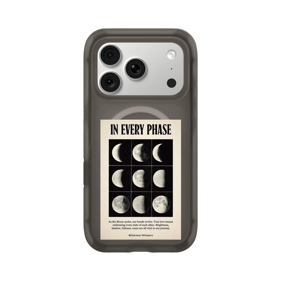 Lunar Cycle: In Every Phase