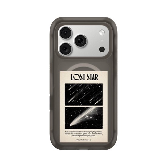 Meteor: Lost Star
