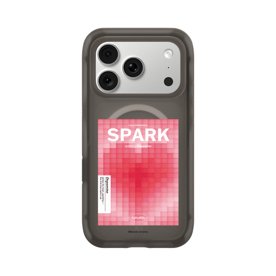SPARK ignited by Dopamine