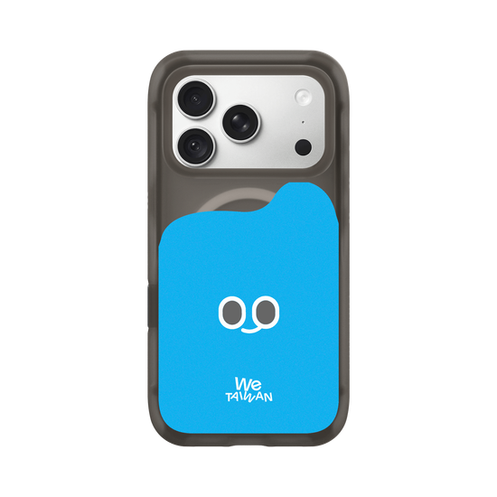 a-We is Here! (Blue)