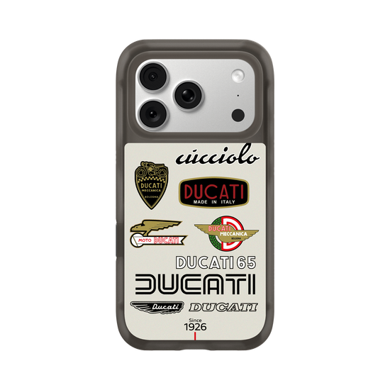 Ducati Logos