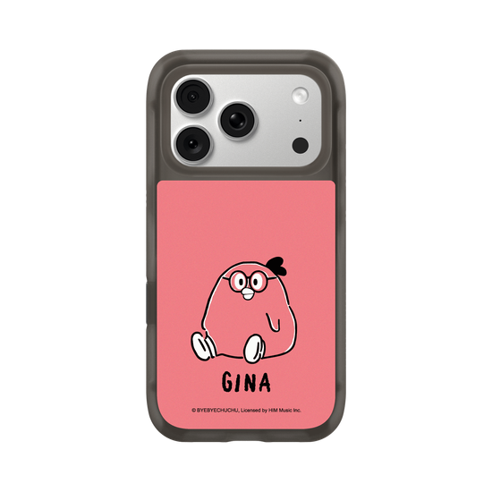 I'm Gina