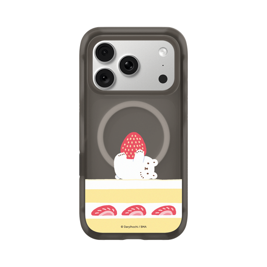 Bac Bac Strawberry Cake