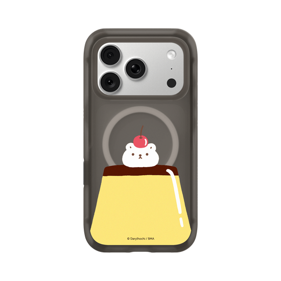 Bac Bac Crème Caramel