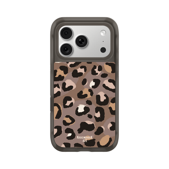 Lazy Leopard