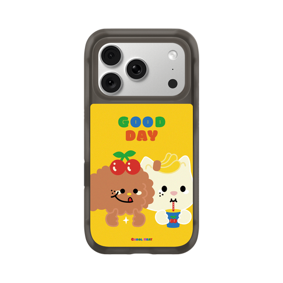 Dog juice
