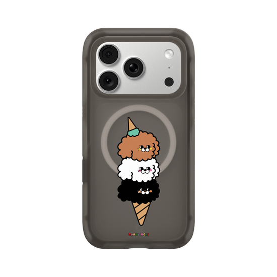 VIP dog icecream
