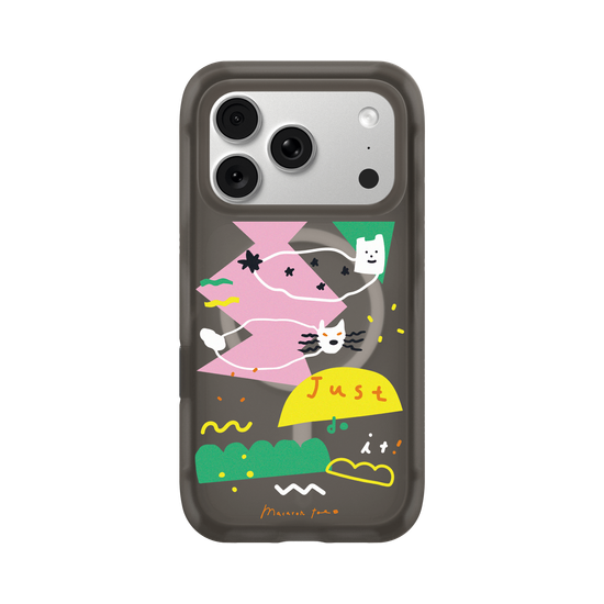 麻糬貓與綠怪獸 Ｍochi & Green