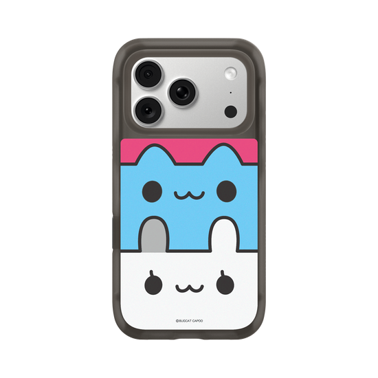 Capoo Rabbit Jenga