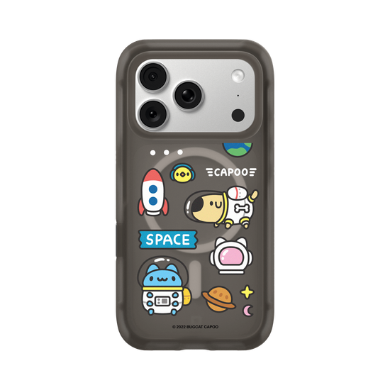 The Universe Of Capoo