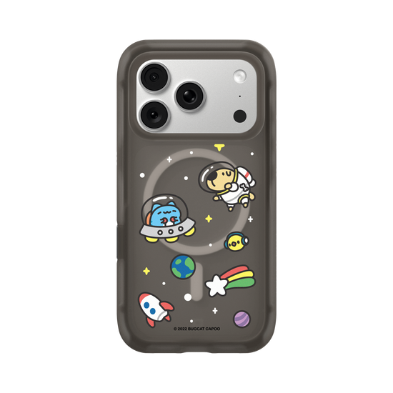 Capoo's Space Adventures
