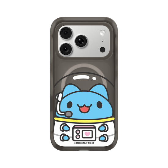 Capoo Call from Space