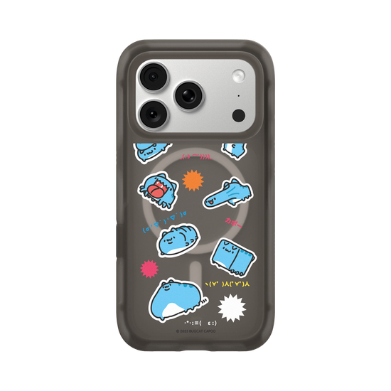 CAPOO Stickers