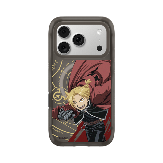 Edward Elric - Alchimiste d'État