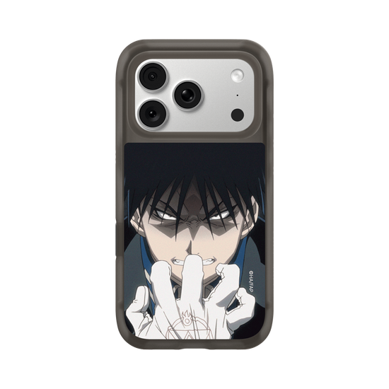 Colonel Roy Mustang - Gant