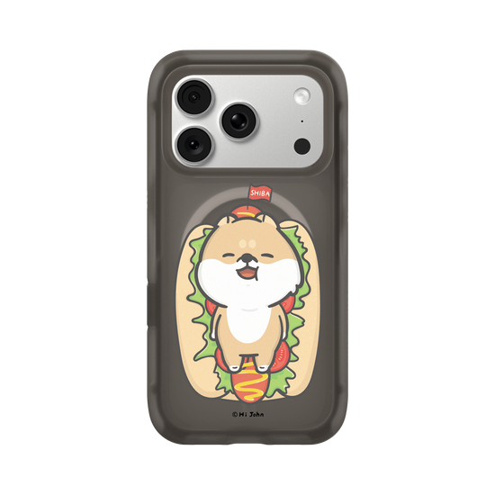 Shiba Hot Dog
