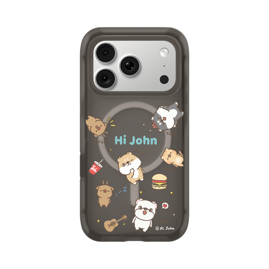 Hi John Assemble!