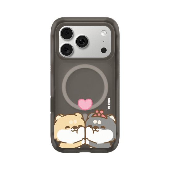 Shiba Couple