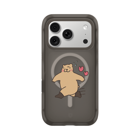Bear & Heart